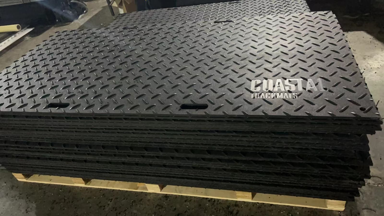 Choosing the Right Track Mat Size for Your Project